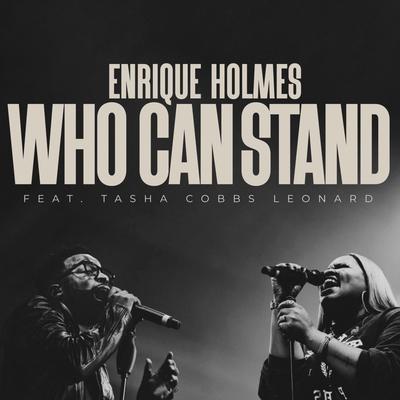 Who Can Stand's cover