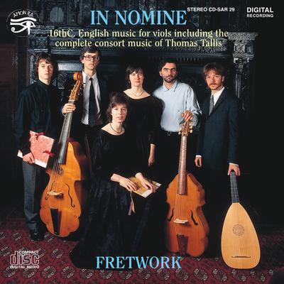 In Nomine à 5 "Trust" By Fretwork's cover