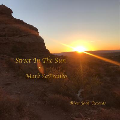 Mark SaFranko's cover