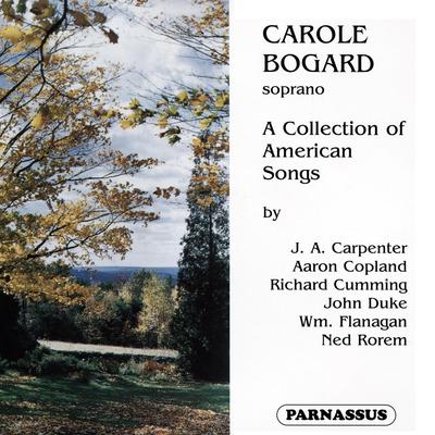 Carole Bogard's cover