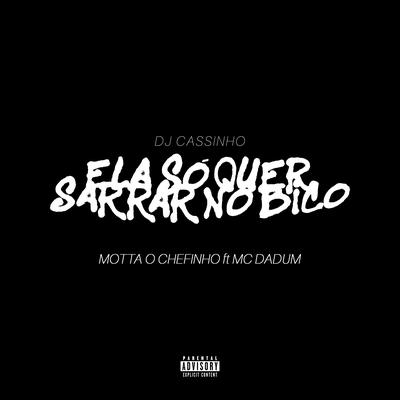 Ela Só Quer Sarrar no Bico's cover