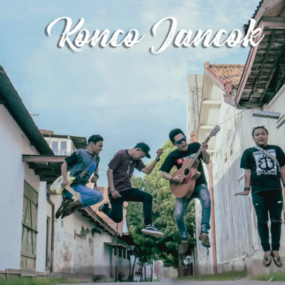 Konco Jancok's cover