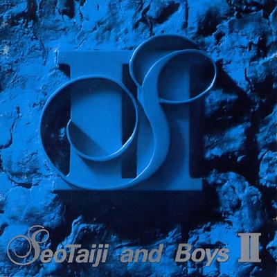 Seotaiji and Boys II's cover