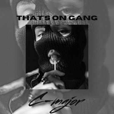 That's On Gang's cover