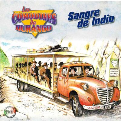 Sangre de Indio's cover