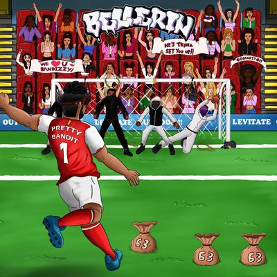 Bellerin By Pretty Bandit's cover