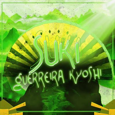 Suki: Guerreira Kyoshi's cover