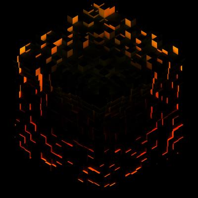 Minecraft - Volume Beta's cover