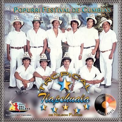 Popurri Festival de Cumbias : Cumbia del Sol / Cumbia que te vas de Ronda / La Pollera Colora / Cartagenera / Cumbia de la Media Noche / Sobre el Mar  / El pescador / Cumbia del Monte's cover