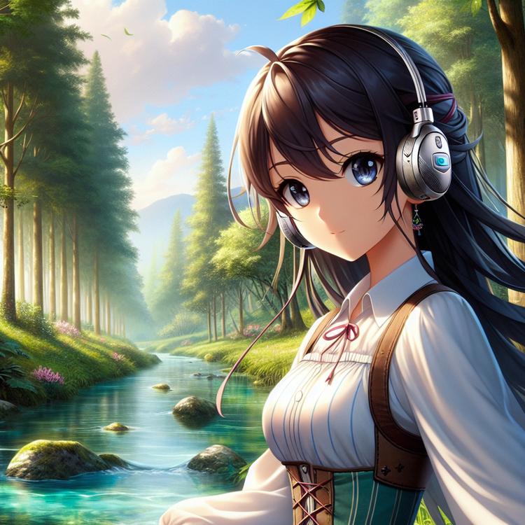 Serene Stream's avatar image