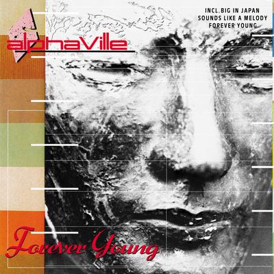 A Victory of Love By Alphaville's cover