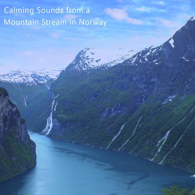 Calming Sounds from a Mountain Stream in Norway By Ambient Nature project, Big Sounds, Nature Sounds Nature Music's cover