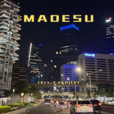 Madesu's cover