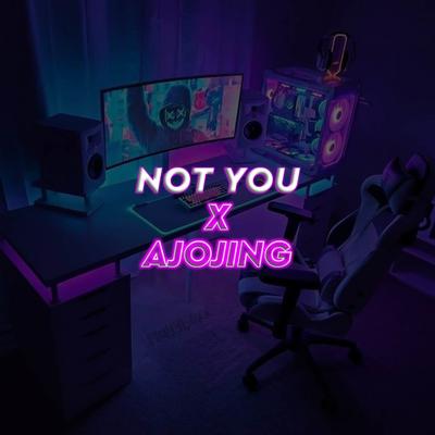 Dj Not you x Ajojing By Kang Bidin's cover