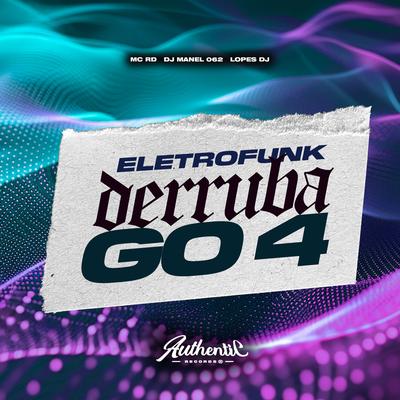 Eletrofunk Derruba Go 4's cover