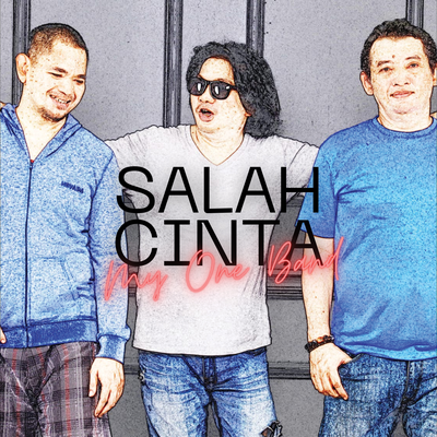 Salah Cinta's cover