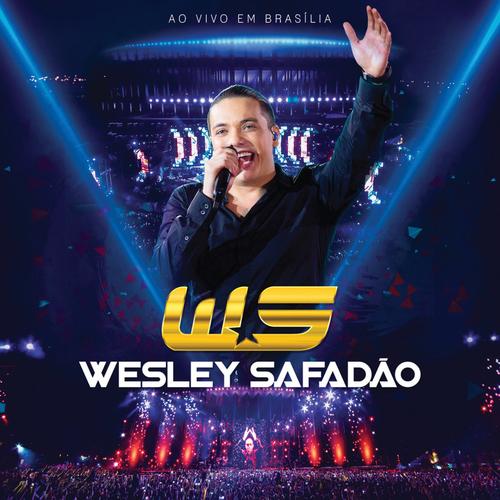 Wesley Safadão — Novinha Vai No Chão - Ao Vivo's cover