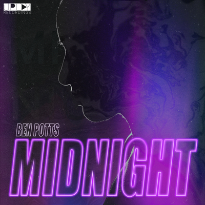 Midnight By Ben Potts's cover