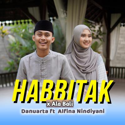 Habbitak x Ala Bali (Arabic)'s cover