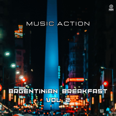 Music Action's cover