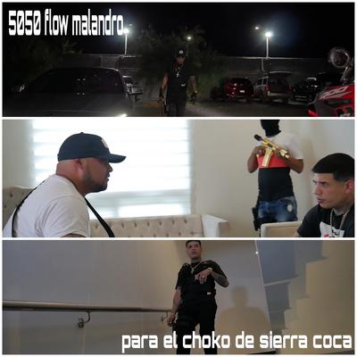 Para el Choco de Sierra Coca's cover