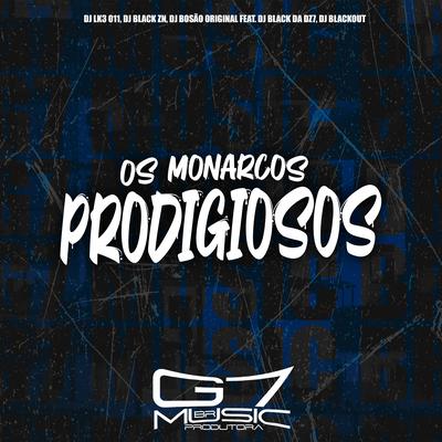 Os Monarcos Prodigiosos's cover
