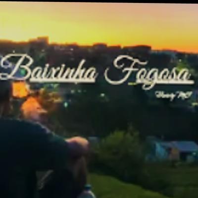 Baixinha Fogosa's cover