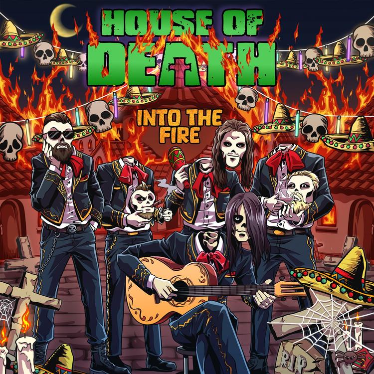 House of Death's avatar image