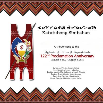 Katutubong Simbahan's cover