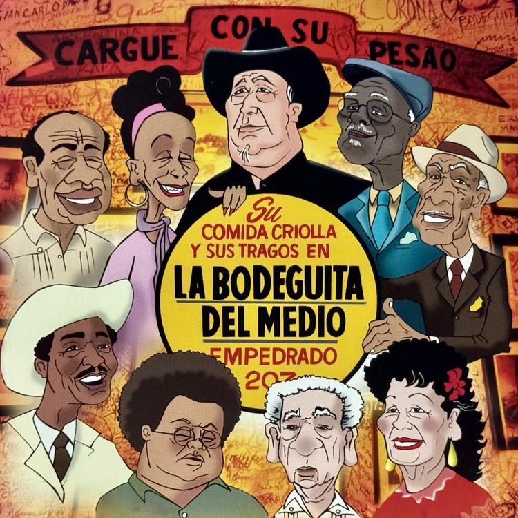 Los Grandes de La Música Cubana's avatar image
