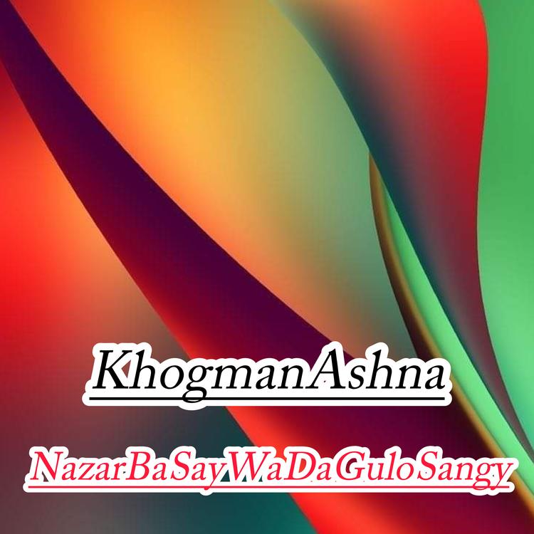 Khogman Ashna's avatar image