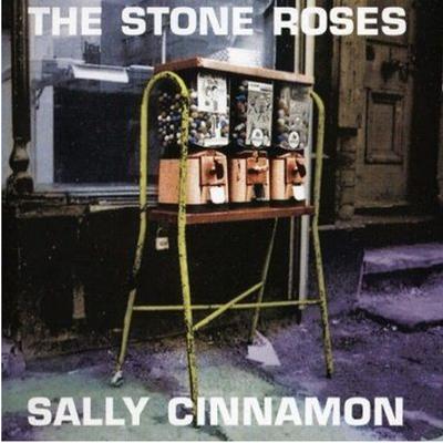 Sally Cinnamon's cover