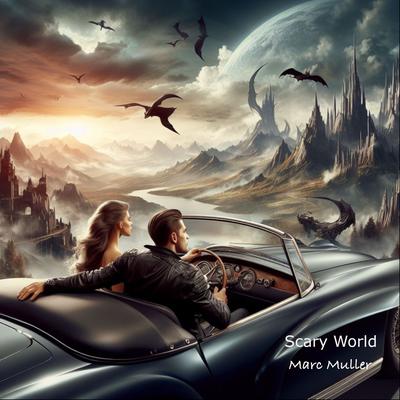 Scary World By Marc Muller's cover