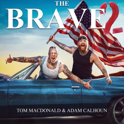 The Brave II's cover