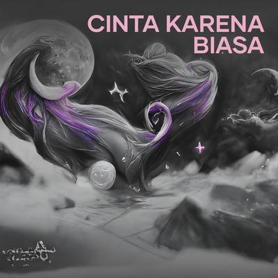 Cinta Karena Biasa's cover