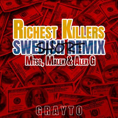 Richest Killers (Short Swedish Remix)'s cover