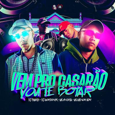 Vem pro Casarão - Vou Te Botar By DJ GORDONSK, MC VN Cria, MC Menor ADR, DJ Blakes's cover