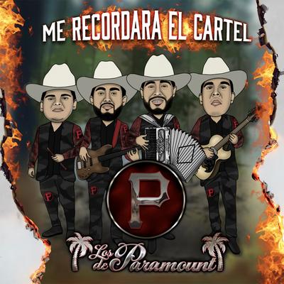 Los De Paramount's cover