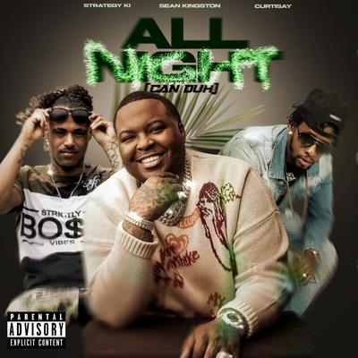 All Night (feat. Sean Kingston) (Radio Edit)'s cover