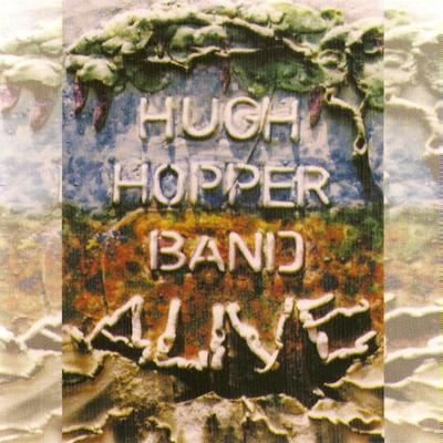 Golden Section By Hugh Hopper Band's cover