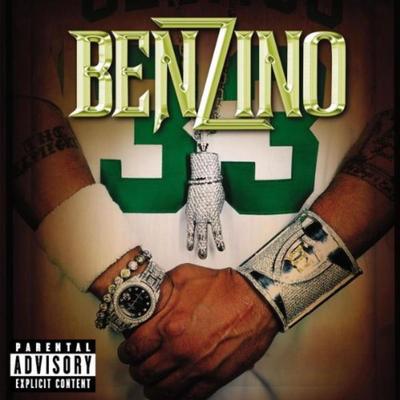 The Benzino Project's cover