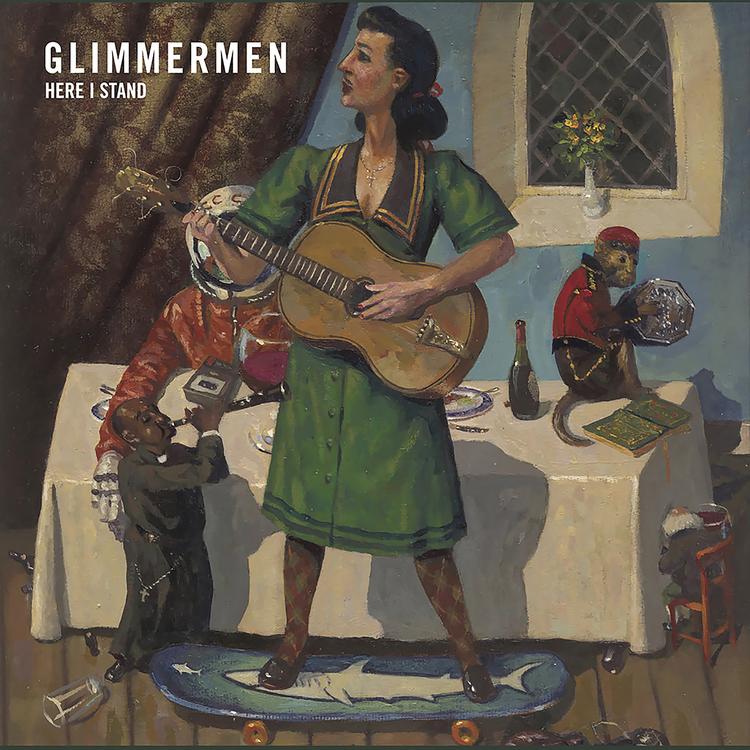 Glimmermen's avatar image