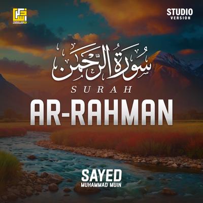 Surah Ar-Rahman (Studio Version)'s cover