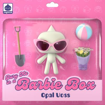 Bury Me in a Barbie Box By Opal Voss's cover