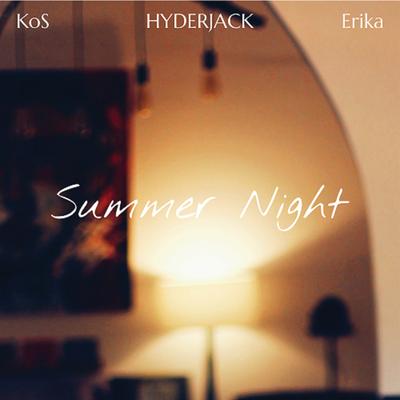 Summer Night By Erika, HYDERJACK's cover