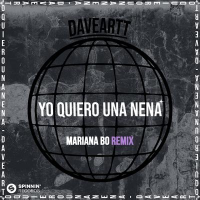 Yo Quiero Una Nena (Mariana BO Remix)'s cover
