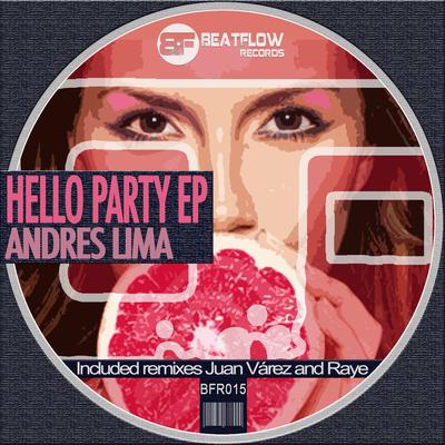 Hello Party (Raye Remix)'s cover