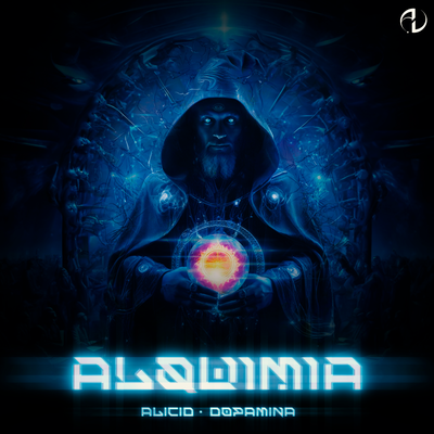 Alquimia By Alicid, Dopamina Music's cover