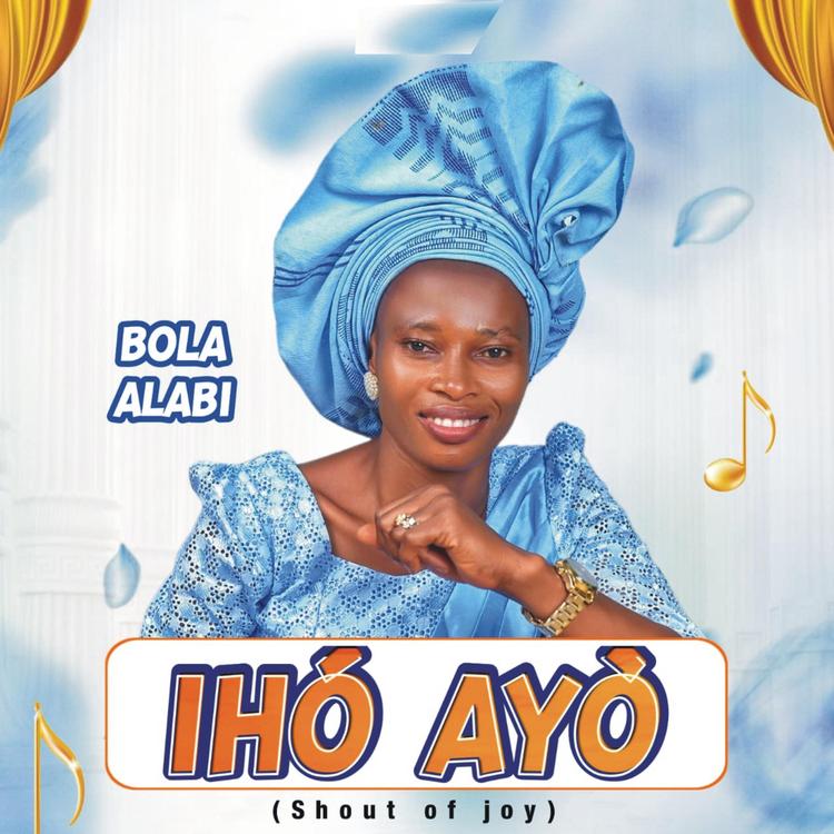 Bola Alabi's avatar image