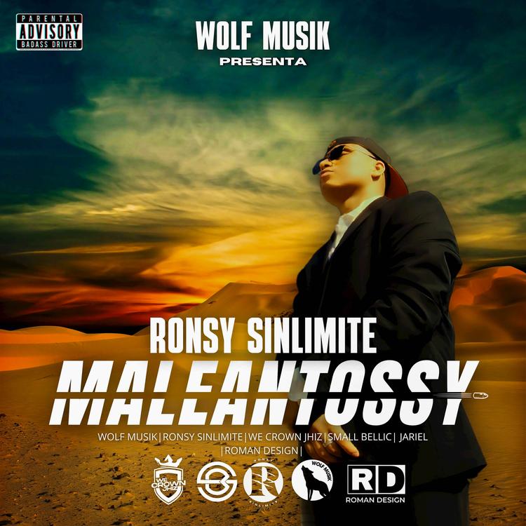 Ronsy Sinlimite's avatar image